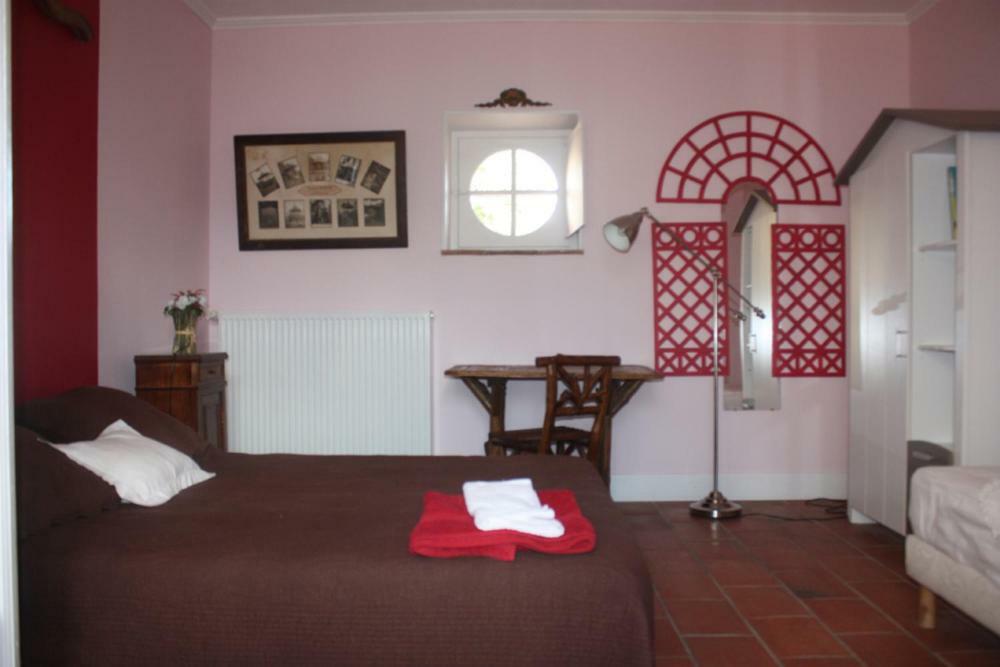 Bed and Breakfast Presbytere De Jonquiere Lavaur  Exterior foto